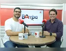 Estreia do Bomba no Ar, com o professor e doutor Guilherme Bomba