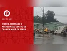 Idoso é amarrado e assassinado dentro de casa em Mauá da Serra