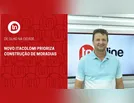 Novo Itacolomi prioriza construção de moradias