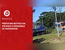 Prefeitura notifica VAL por risco à segurança de passageiros