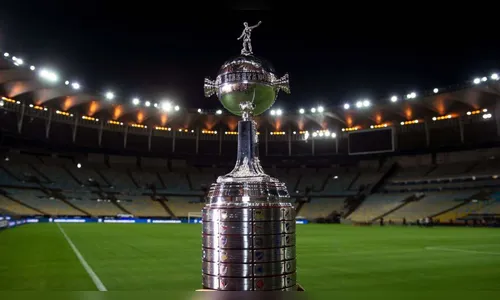 Conmebol divulga calendário da fase de grupos da Libertadores; veja