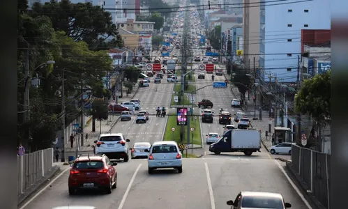 Parcela do IPVA para placas com finais 3 e 4 vence nesta terça-feira