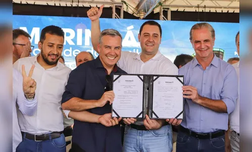 Ratinho lança edital de licitação para construção de trevo em Maringá