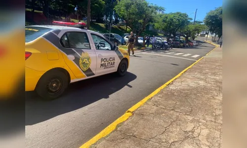 PM é acionada para conter confusão durante jogo no Lagoão