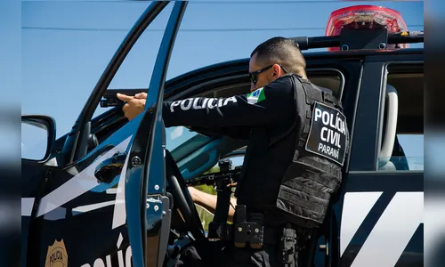 PCPR prende homem que jogou sêmen em adolescente em supermercado