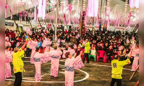 Festa da Cerejeira não deve ser realizada neste ano em Apucarana