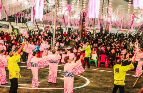 A festa se tornou patrimônio histórico de Apucarana