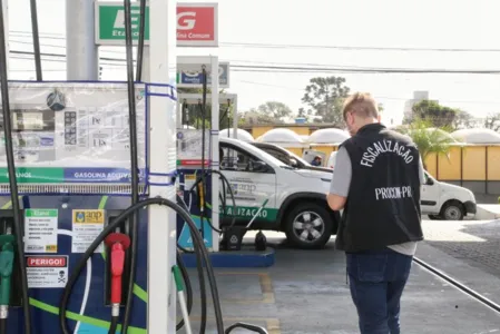 A fiscalização ocorreu na última semana