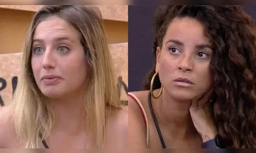 Bruna se revolta com atitude de Domitila e dispara: “Cobra”
