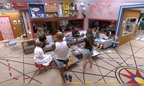 Brothers fazem reunião e encurralam Alface