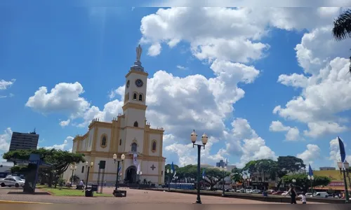 Quarta-feira será de tempo abafado com máxima de 32ºC em Apucarana