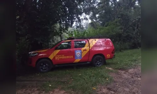 Turista morre após cair de cachoeira e bater a cabeça, no Paraná