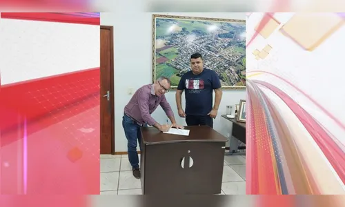 Ruas de Rio Bom receberão revitalização e pavimentação asfáltica