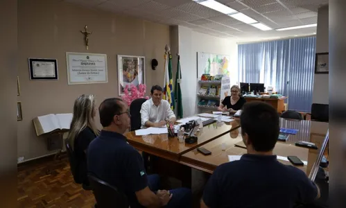 Prefeitura de Apucarana expande parceria com Núcleo de Educação