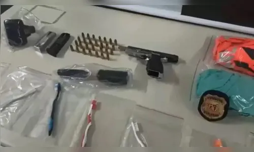 Homem de 28 anos suspeito de abusar de idosa no PR é preso