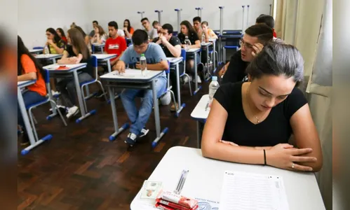 Confira a lista com os 6.772 aprovados na 1ª fase do vestibular da UEL