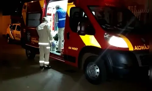 Homem é preso após esfaquear esposa enquanto ela dormia  no PR