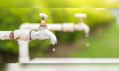 Abastecimento de água em Arapongas segue em recuperação