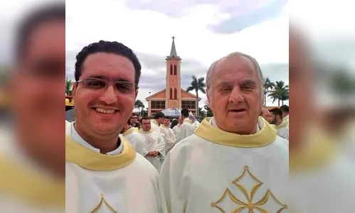 Capela Mortuária de Faxinal terá nome de padres vítimas da covid-19