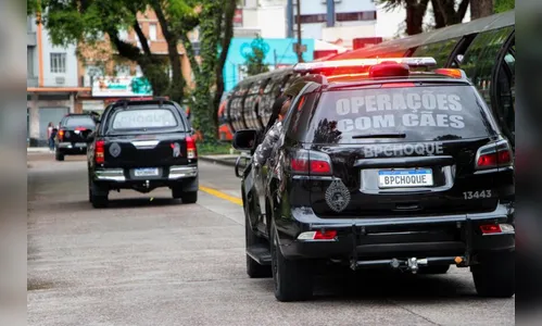 PMPR atendeu mais de 2,2 mil ocorrências durante a Operação Páscoa