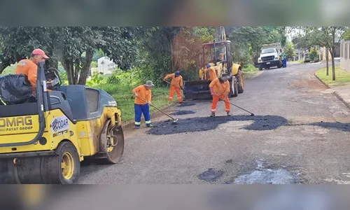 Codar executa cronograma de serviços para melhorias em vias urbanas