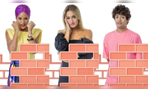 Aline Wirley, Bruna Griphao e Gabriel Santana disputam o 11º paredão