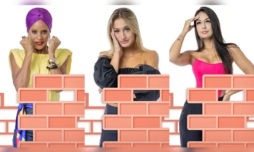 BBB23: Aline Wirley, Bruna Griphao e Larissa disputam último paredão