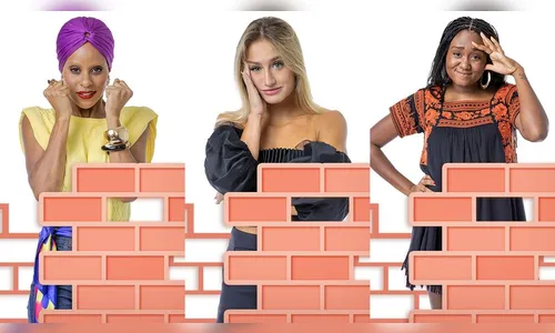 BBB 23: Aline, Bruna e Sarah disputam o 15º paredão