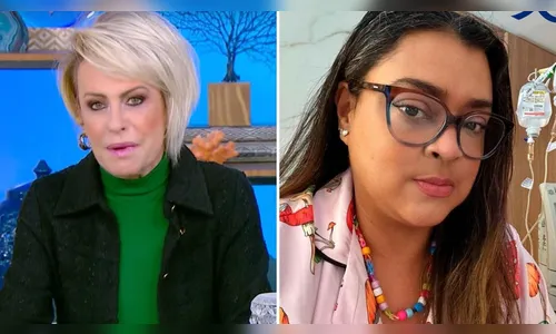 Ana Maria Braga apoia Preta Gil após escândalo: 