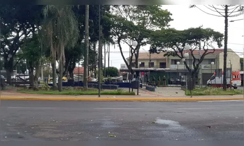 Andarilhos brigam e mobilizam socorro de Apucarana