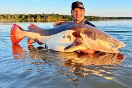 Antônio Pedro, empresário e pescador