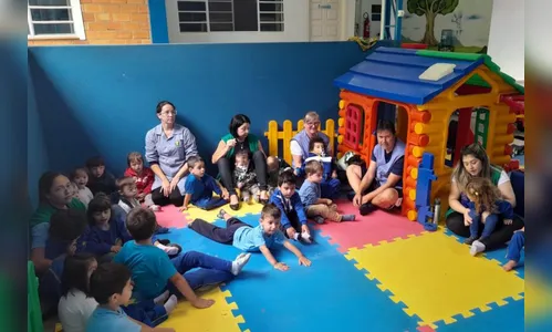 Abril Azul: Nota Paraná beneficia instituições que atendem autistas