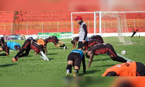 Apucarana Sports confirma mais amistosos preparativos para a Segundona