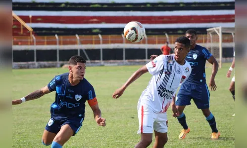 Apucarana Sports vence o Londrina EC no Paranaense Sub-20