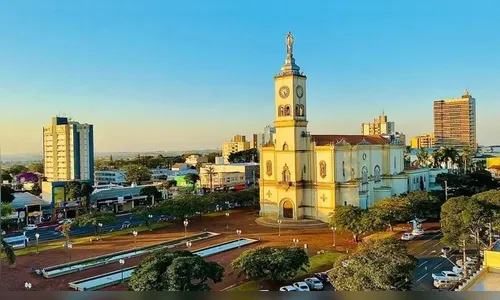 Confira a previsão do tempo deste domingo (23) para Apucarana