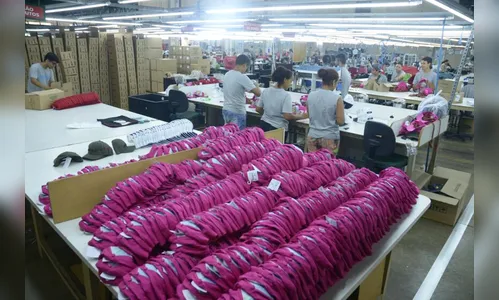 Apucarana tem maior polo de confecções do PR, aponta levantamento
