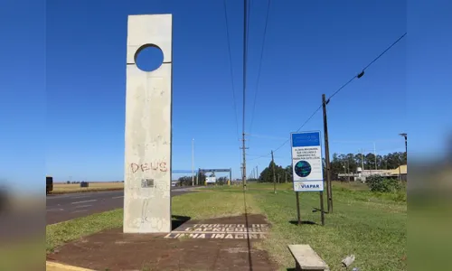 Você sabia que o Trópico de Capricórnio passa por Arapongas?