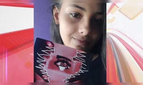 Em Jardim Alegre, adolescente de 14 anos escreve livro sobre bullying