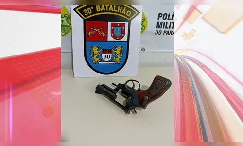 Criança de sete anos é baleada com a arma do pai em Londrina