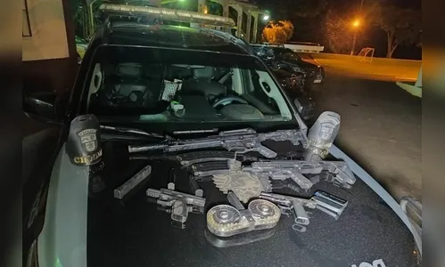 Cinco mortes e dois baleados em Apucarana: o que se sabe até agora