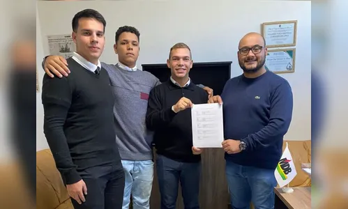 Comissão provisória da diretoria do MDB jovem é eleita em Apucarana