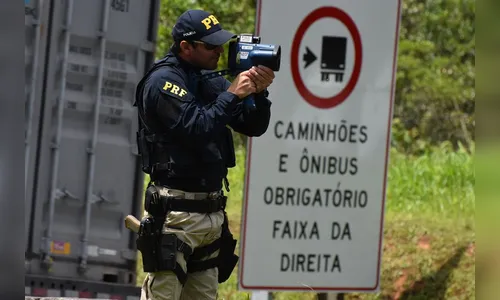 PRF inicia Operação Semana Santa 2023 no Paraná