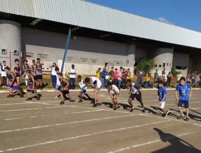 As competições será para a categoria B