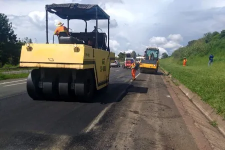 As manutenções se iniciam em abril