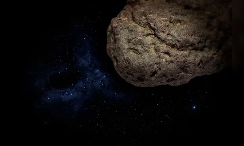 Asteroide passará perto da Terra no sábado (25), afirma Nasa