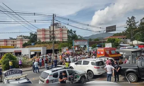 Após tragédia, Blumenau quer policiais armados nas escolas