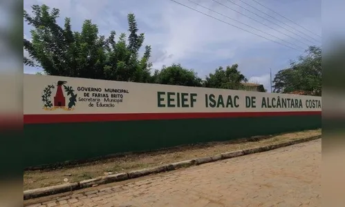 Ataque em escola municipal no Ceará deixa duas crianças feridas