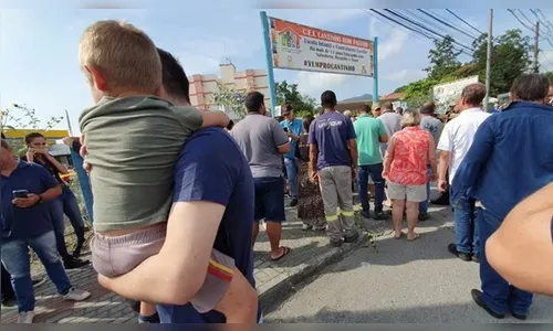 Justiça decreta prisão preventiva do autor de ataque em creche de SC