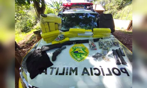 Dois homens morrem durante confronto com a PM em Rolândia