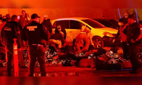 Incêndio em centro de migrantes deixa 39 mortos no México; veja